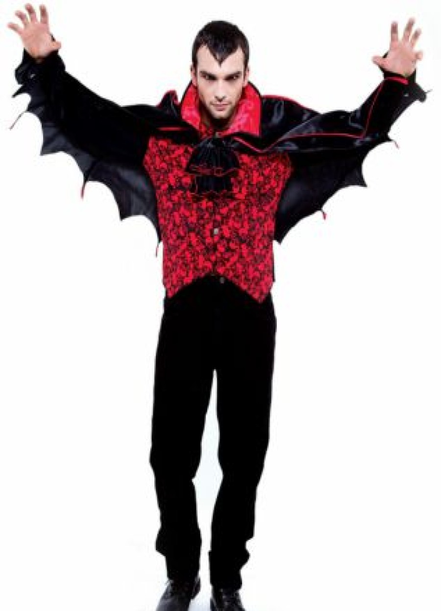 Witches & Monsters * | Count Adult Costume