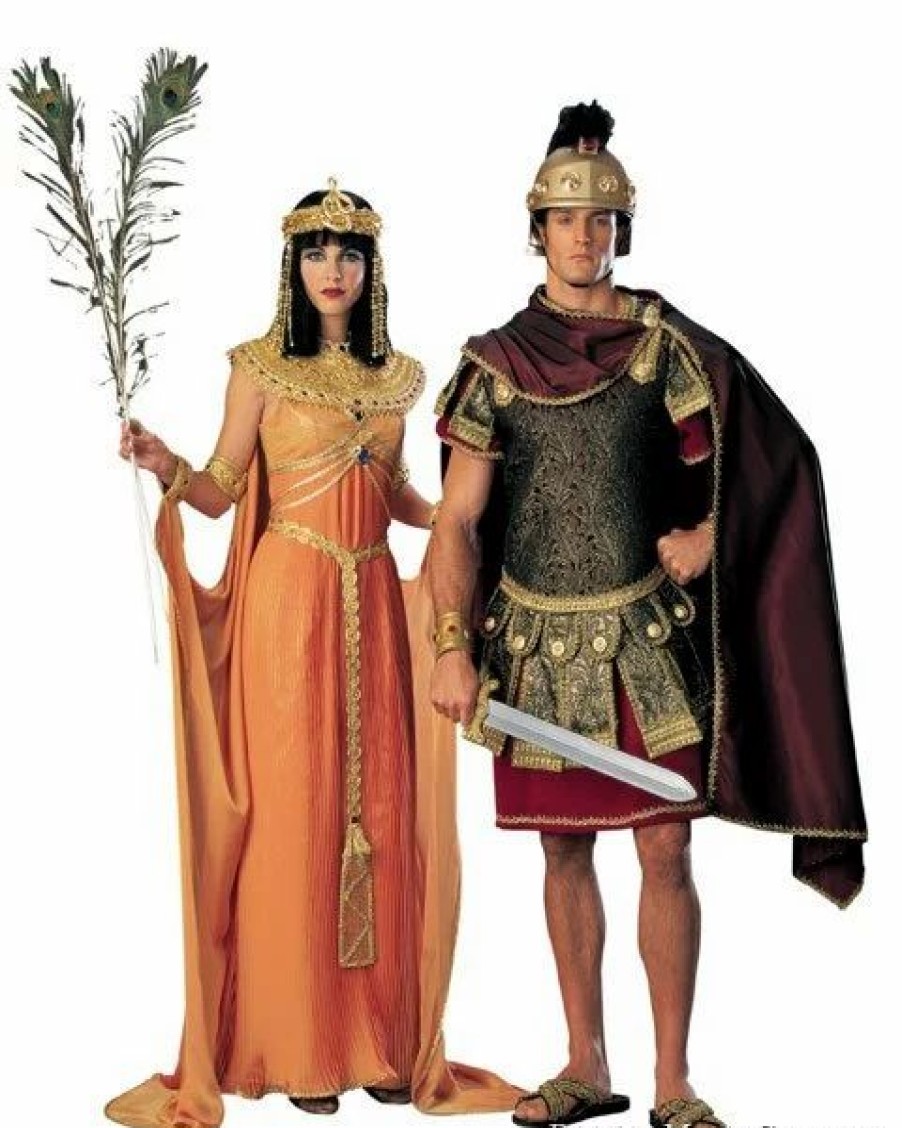 Mens Costumes * | Regency Collection Marc Antony Mens Costume