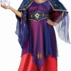 Witches & Monsters * | Mystical Sorceress Plus Adult Costume