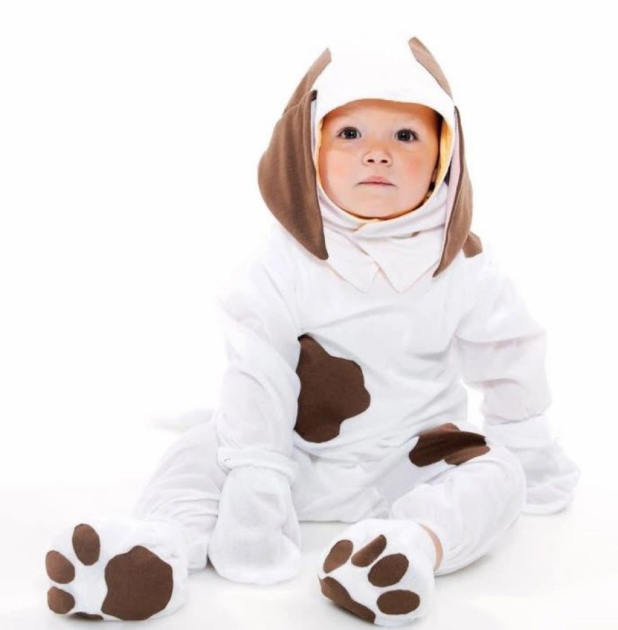 Makeup Basics * | The Poky Little Puppy Infant Costume