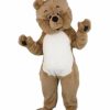 Mens Costumes * | Bear Mascot Costume