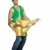 Mens Costumes * | Genie In The Lamp Adult Costume