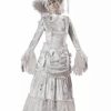 Witches & Monsters * | Ghostly Lady Adult Costume