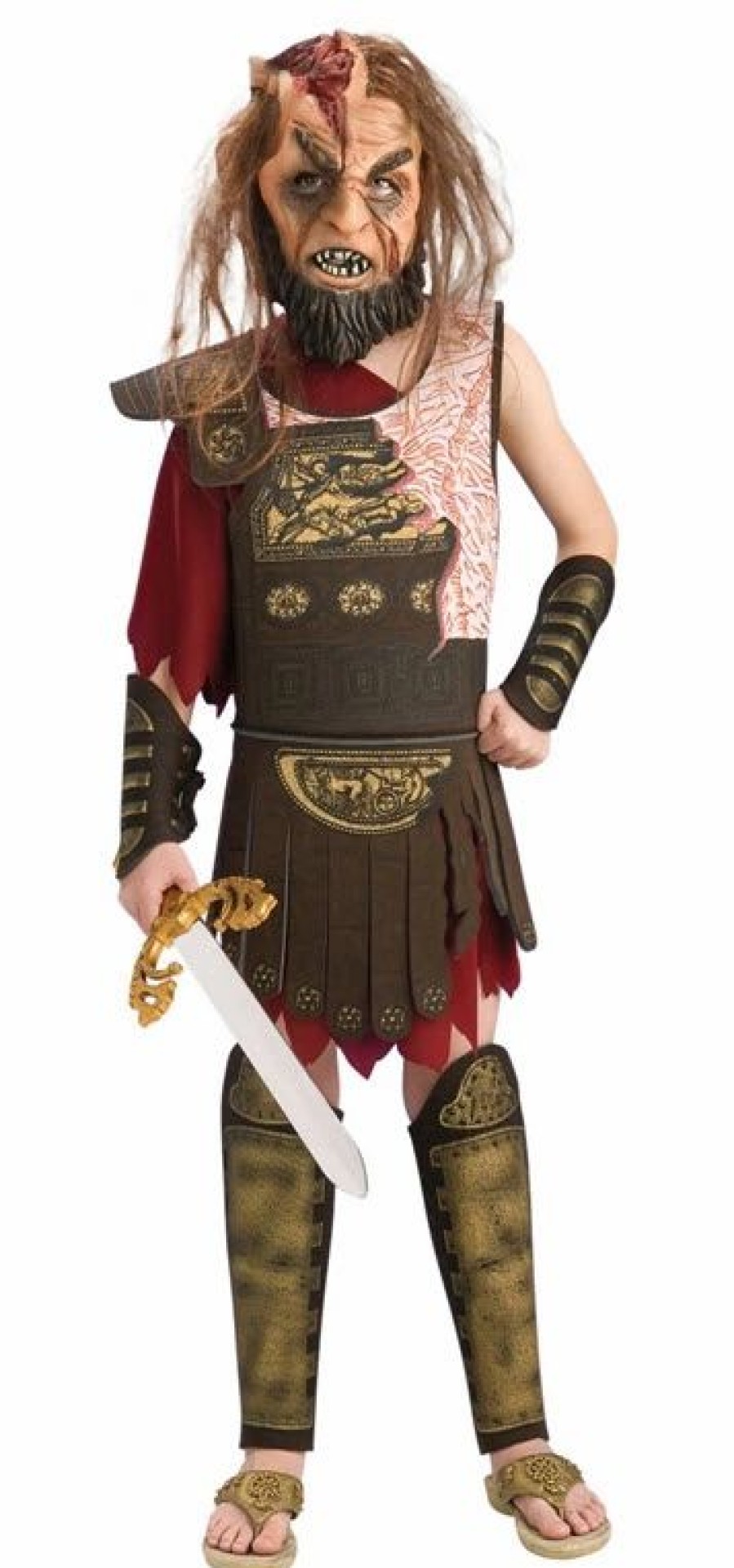 Monster Costumes * | Clash Of Titans Calibos Costume