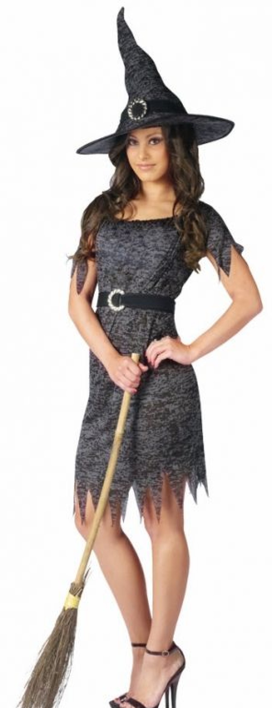 Witches & Monsters * | Classic Witch Costume