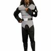 Mens Costumes * | Star Trek Tng Adult Deluxe Klingon Male Costume