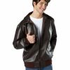 Mens Costumes * | Happy Days The Fonz Adult Costume