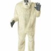 Mens Costumes * | Abominable Snowman Adult Costume