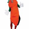 Mens Costumes * | Carrot Costume For Adult