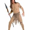 Mens Costumes * | Deluxe Tarzan Mens Costume