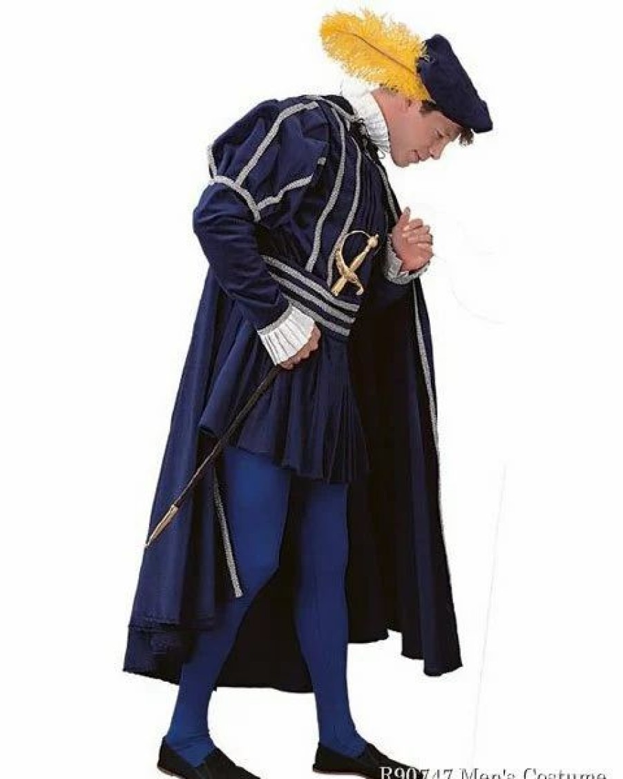 Mens Costumes * | Regency Collection Romeo Mens Costume