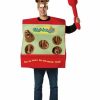 Mens Costumes * | Whac-A-Mole Arcade Game Adult Costume