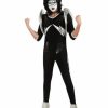 Mens Costumes * | Collector Kiss Space Man Mens Costume