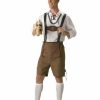 Mens Costumes * | Elite Oktoberfest Guy Costume For Adult