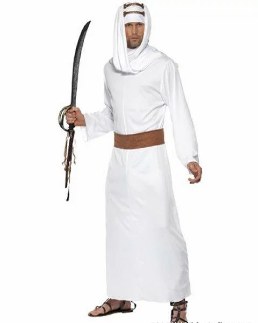 Mens Costumes * | Lawrence Of Arabia Menes Costume