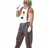 Mens Costumes * | Mens Cranky The Clown Costume