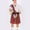 Mens Costumes * | Big Shot Scott Mens Costume