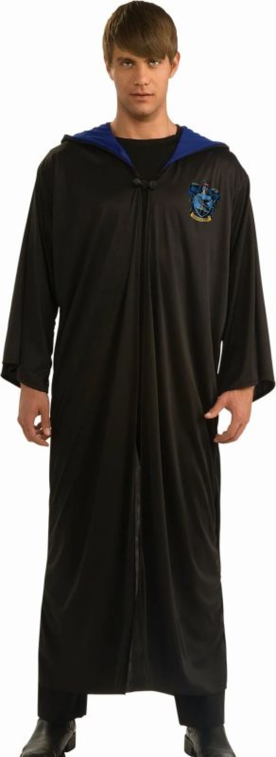 Witches & Monsters * | Harry Potter Ravenclaw Robe Adult Costume