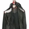 Witches & Monsters * | 3D Chest Vampire Adult Costume