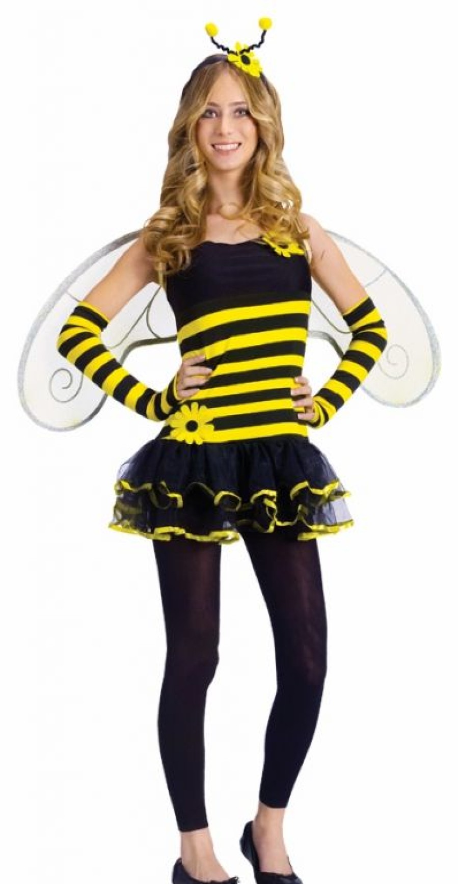 Makeup Basics * | Honey Bee Costume