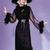 Witches & Monsters * | Feather Witch Adult Costume