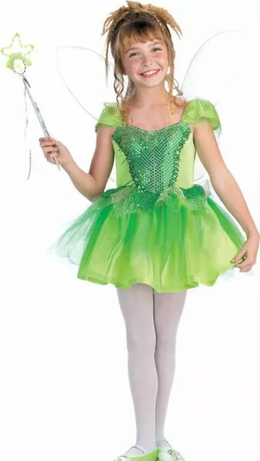 Makeup Basics * | Tinker Bell Costume