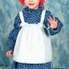 Makeup Basics * | Raggedy Ann Child Costume