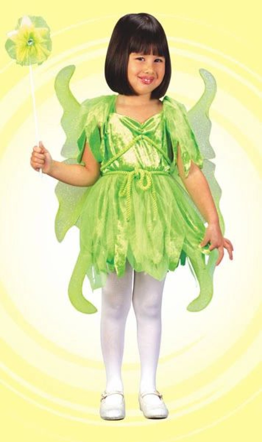 Makeup Basics * | Fairy Green Toddler Costume