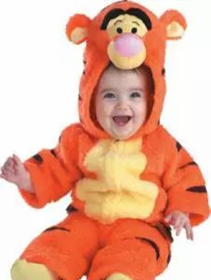 Makeup Basics * | Baby Tigger Costume