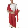 Mens Costumes * | Caesar Costume For Adult