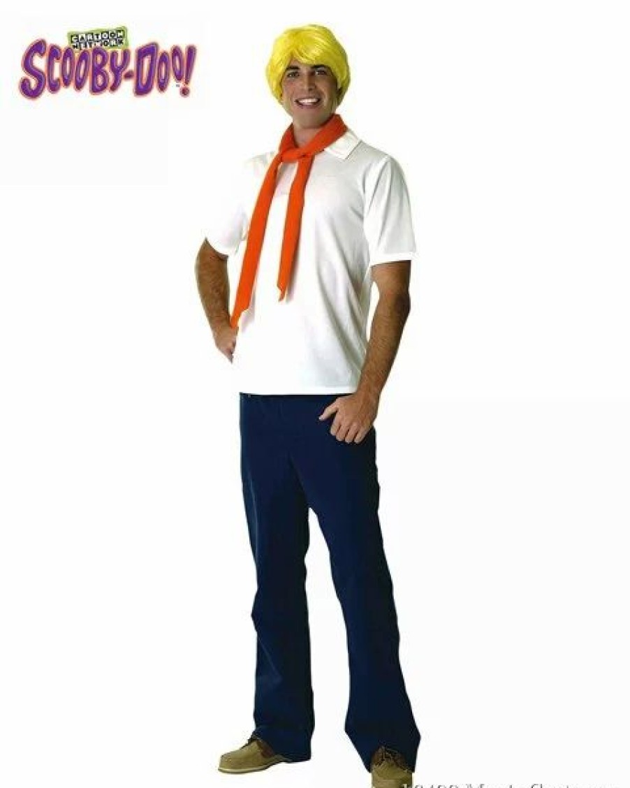 Mens Costumes * | Fred Costume For Adults