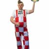 Mens Costumes * | Mens Deluxe Big Boy Costume