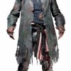 Witches & Monsters * | Barnacle Bill Adult Costume Large