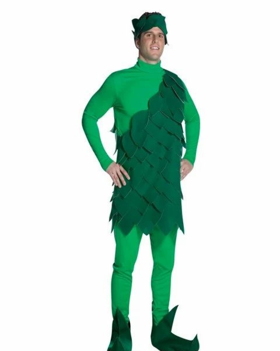 Mens Costumes * | Green Giant Adult Costume