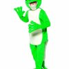 Mens Costumes * | Gecko Costume For Adults