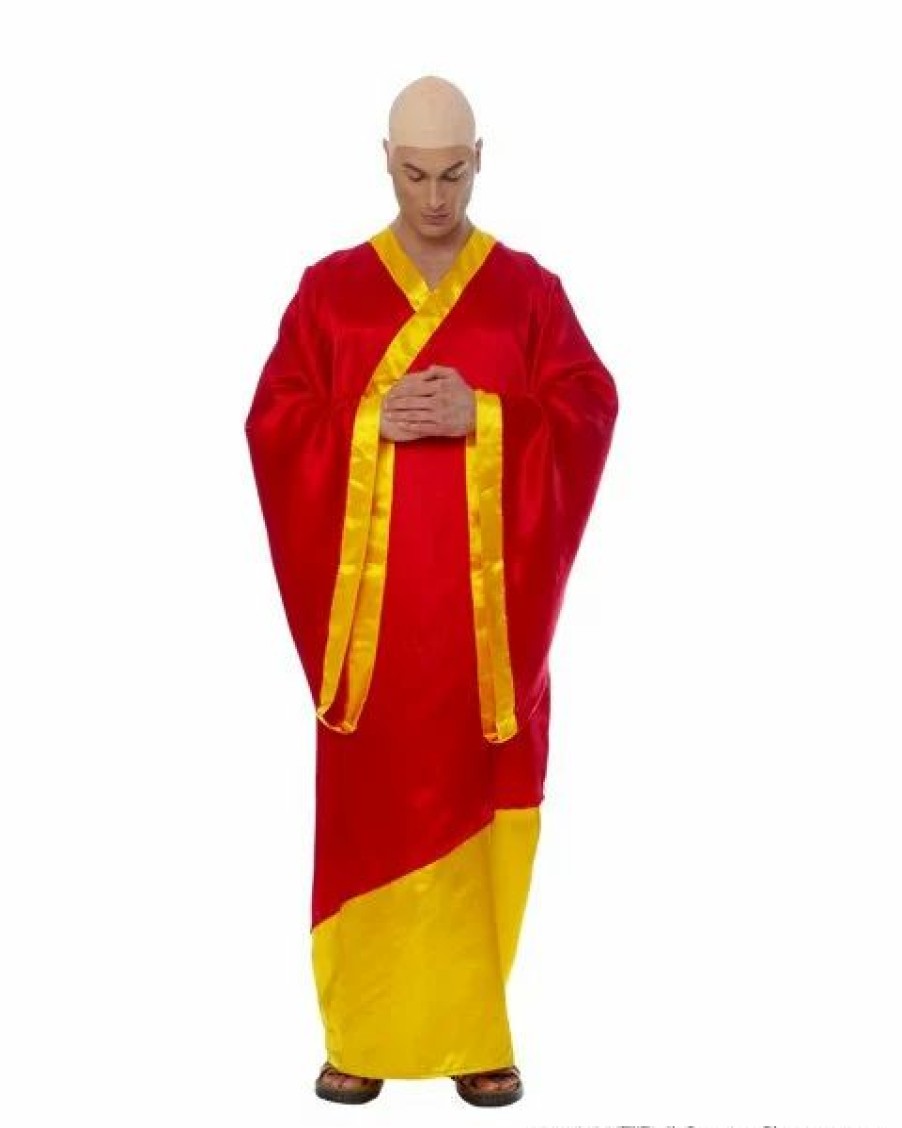 Mens Costumes * | Buddhist Mens Costume