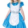 Makeup Basics * | Alice Toddler Costume