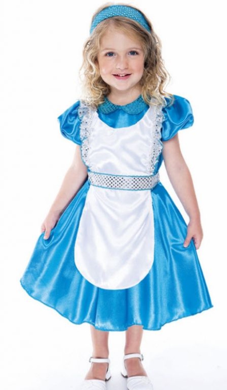 Makeup Basics * | Alice Toddler Costume