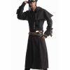 Mens Costumes * | Steampunk Duster Adult