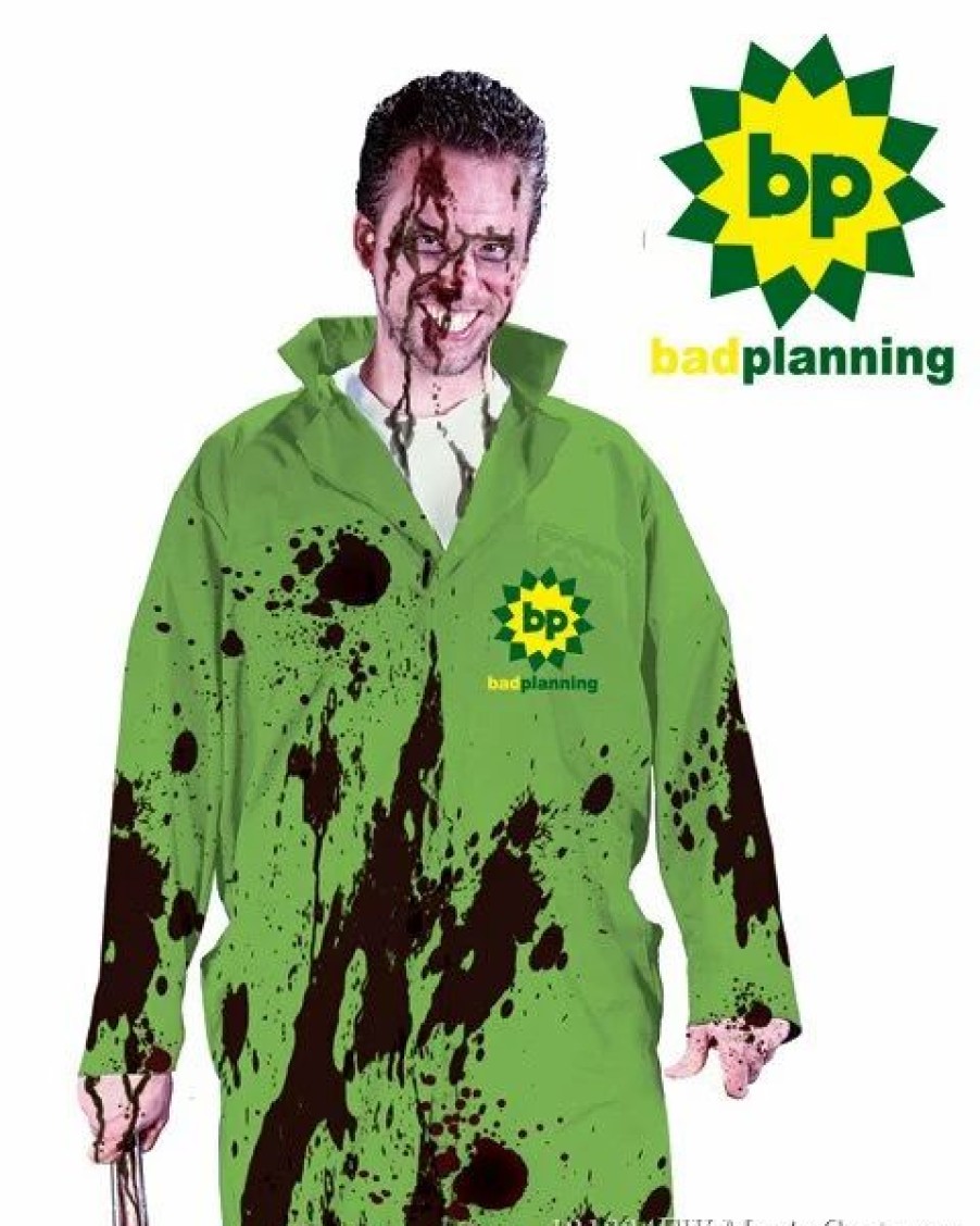 Mens Costumes * | Bp Bad Planning Adult Costume