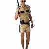 Mens Costumes * | Deluxe Lt. Dangle Costume