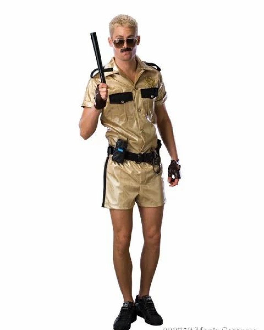 Mens Costumes * | Deluxe Lt. Dangle Costume