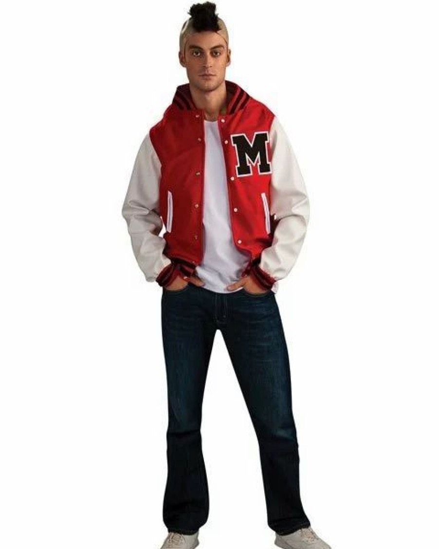 Mens Costumes * | Glee Puck Mens Costume