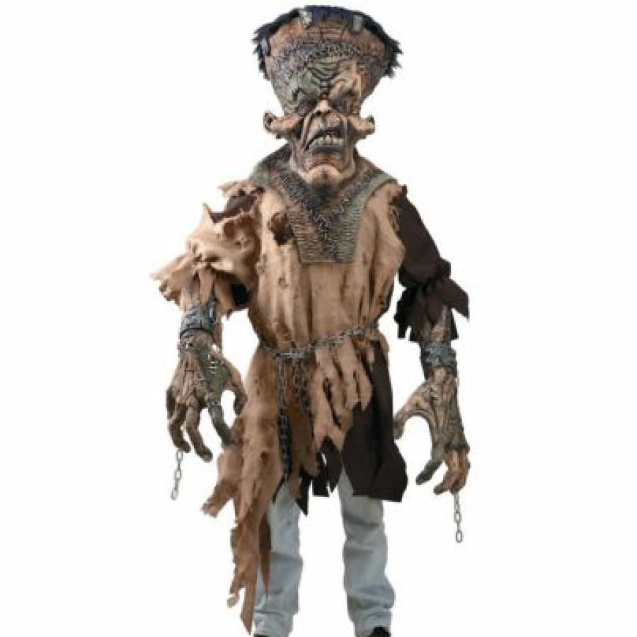 Witches & Monsters * | Freak-N-Monster Creature Reacher Adult Costume