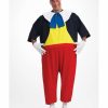 Mens Costumes * | Adult Tweedle Dee Costume