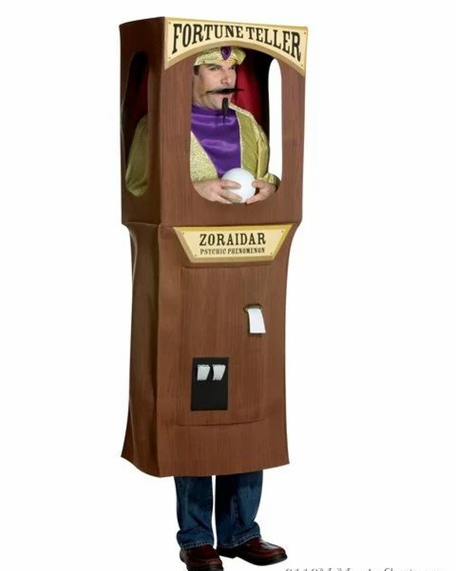 Mens Costumes * | Fortune Teller Costume For Adults