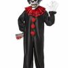 Mens Costumes * | Last Laugh The Clown Mens Costume