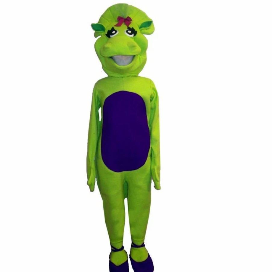 Circus Costumes * | Barney And Friends-Baby Bop Child Costume