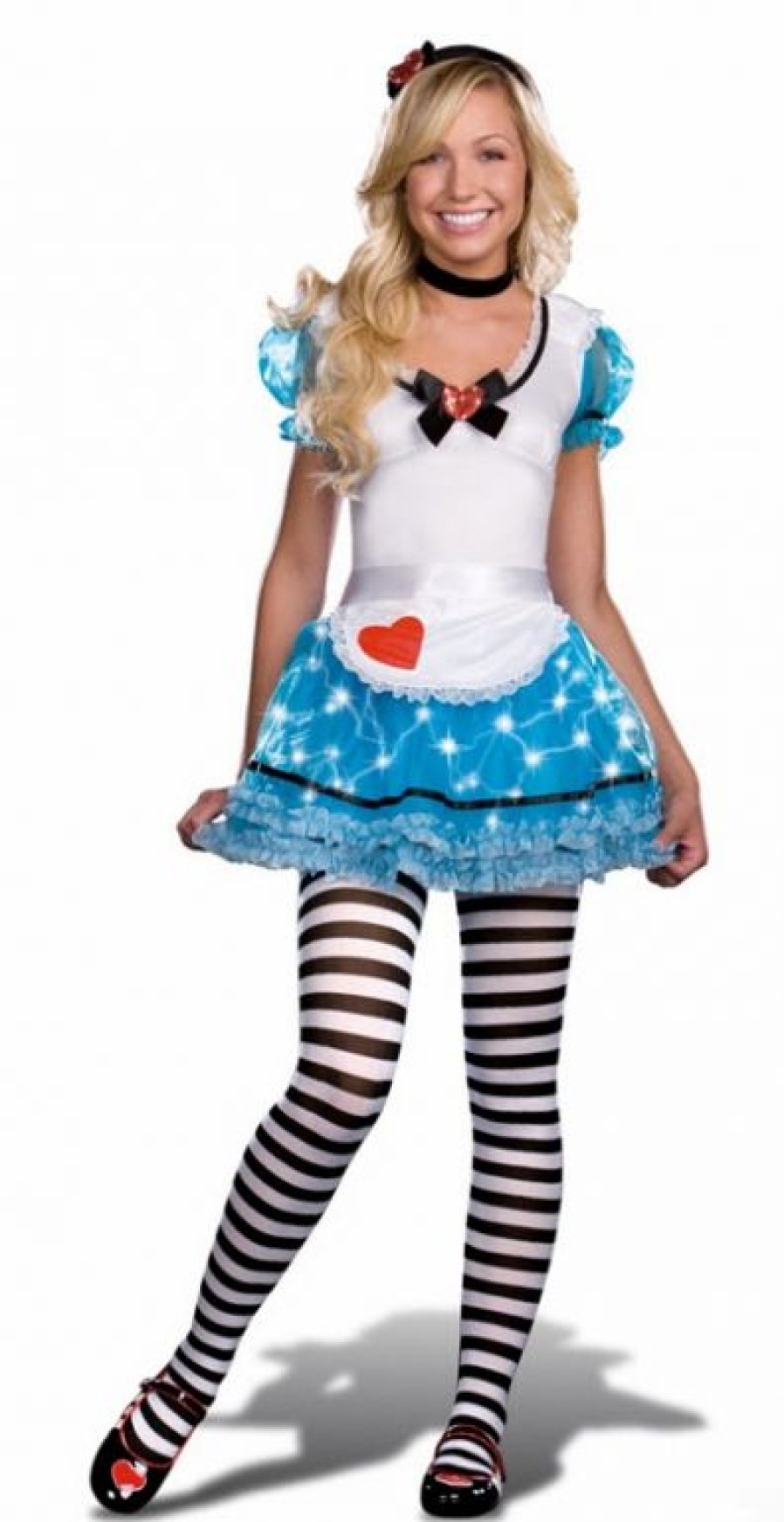 Makeup Basics * | Alice In Wonderland Costume