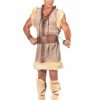 Mens Costumes * | Adult Barbarian Costume